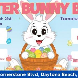 Tomoka Town Center Easter Bunny Bash