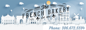 French Bakery and Pastry Shop