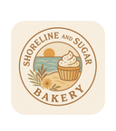 Shoreline and Sugar Bakery