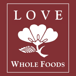 Love Whole Foods Cafe and Market