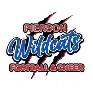 Pierson Wildcats Youth Football and Cheer