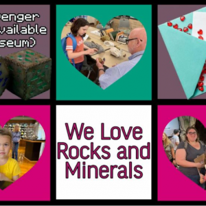 Gillespie Museum - We love rocks and minerals