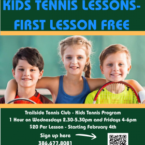 Trailside Tennis Club