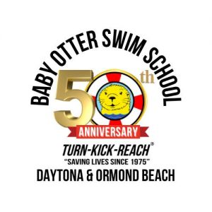 Baby Otter Swim School