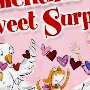 Lyonia Environmental Center - Tiny Trekkers "Ruby Valentine and the Sweet Surprise"