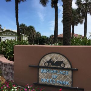 Birthplace of Speed Park