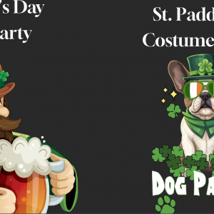 Daytona Beach - St. Paddy's Day Block Party