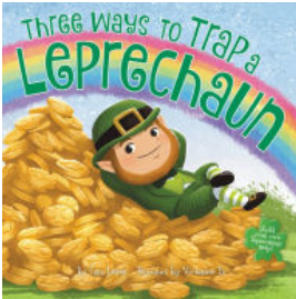 Barnes and Noble Storytime -  Three ways to trap a leprechaun