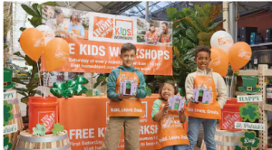 Home Depot - Leprechaun Trap