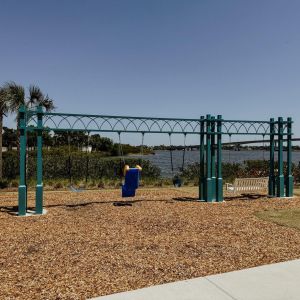 Riverfront Esplanade