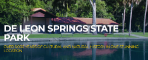 De Leon Springs State Park