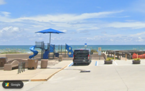 Esther Street Beachfront Park