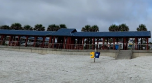 Flagler Avenue Beachfront Park