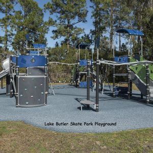 Eddie Rios Skate Park