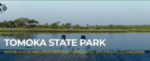 Tomoka State Park - State of Florida