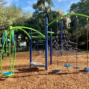 Coleman Park and Colin's Dream Skate Park