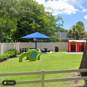 Henry Family Sensory Park