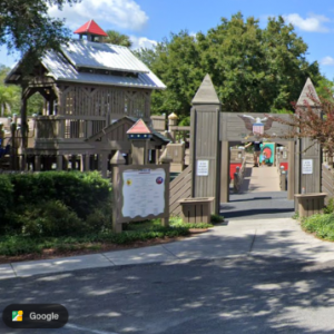 Bill Dreggors Park and Freedom Playground