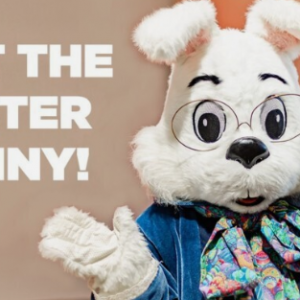 Port Orange Elks: DIY Photos with the Easter Bunny