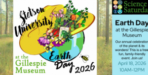 Gillespie Museum Science Saturday - Earth Day