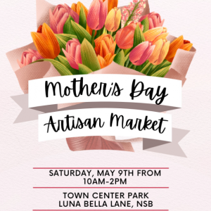 Venetian Bay Mother's Day Artisan Market