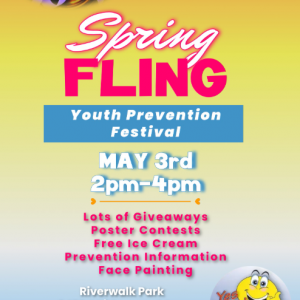 Spring Fling Youth Prevention Festival