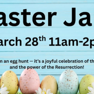 Salvation Army Easter Jam