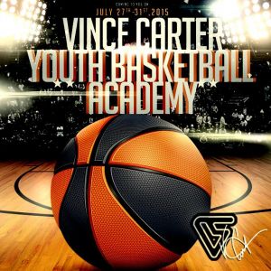 Vince Carter Youth Basketball Academy