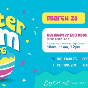 Calvary Easter Jam Ormond Beach