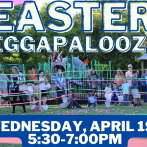 Edgewater Alliance Church Easter Eggapalooza