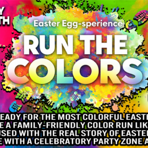 Cross Roads Easter Egg-sperience