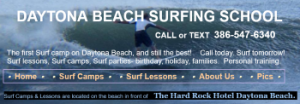 Daytona Beach Surfing School