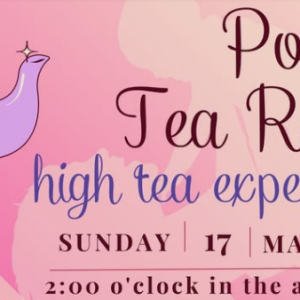 High Tea For Mother's Day