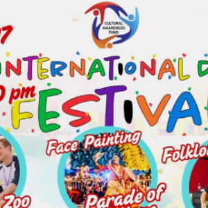 Daytona Beach International Festival