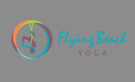 Flying Beach Yoga