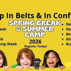 Stan Lee's United Martial Arts Summer Camp