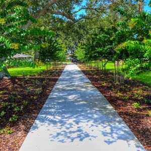 James Huger Park