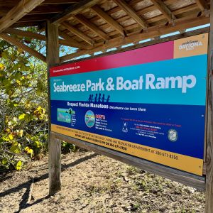 Seabreeze Park and Boat Ramp