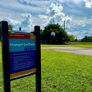 Shangri-La Mini Park