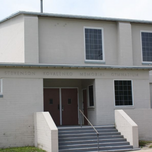 City Gym - Jessie Stevenson Kovalenko Memorial Gymnasium