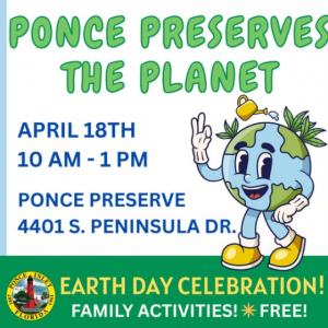 Ponce Preserves The Planet