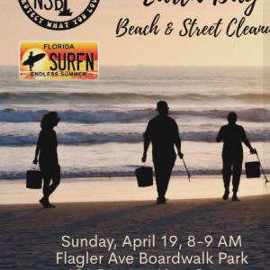 Keep NSB Clean - Earth Day Clean Up