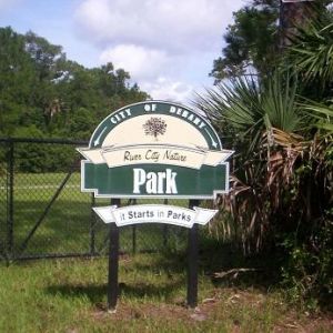 River City Nature Park and Disc Golf Course
