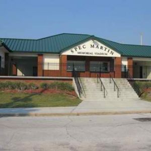 Spec Martin Municipal Stadium