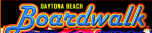 Daytona Beach Boardwalk