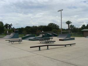 DeLand Skate Park