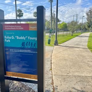 Rufus G. "Buddy" Young Park