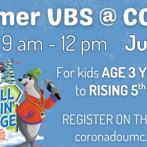 Coronado Community UMC VBS
