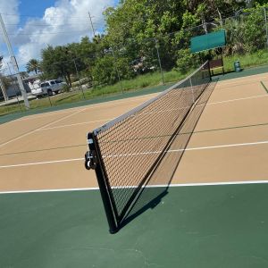 Courts at Riverfront, The