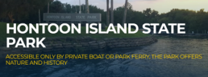 Hontoon Island State Park